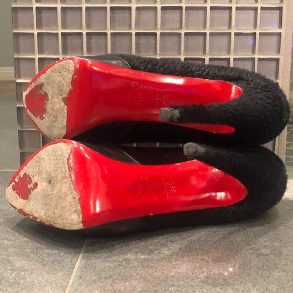 ✨ Vintage Christian Louboutin Maggie 140 ✨ - Picture 6 of 7